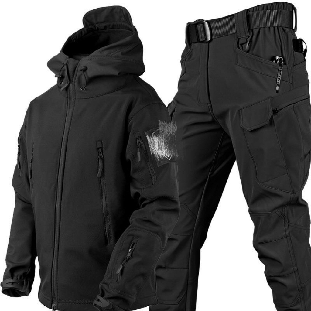 Уличная водонепроницаемая ветр – обзор и цена Outdoor Sport Jacket Men