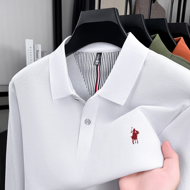 Новая осенняя мужская одежда о – обзор и цена Polo Shirt Equestrian